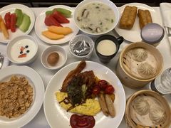 -上海龙之梦万丽酒店