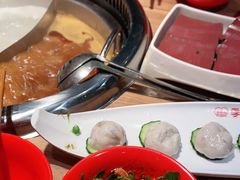 -季季红火锅(长沙步行街店)