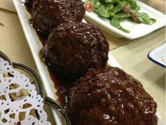 狮子头-做了不起的80后