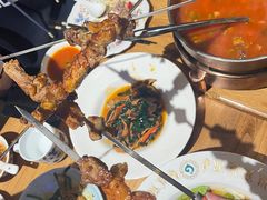 -胖老汉椒麻鸡清真新疆菜(西御街店)