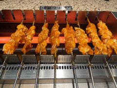 -丰茂烤串(钦州北路店)