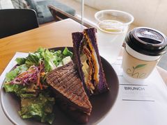 -Cha Café and Bistro