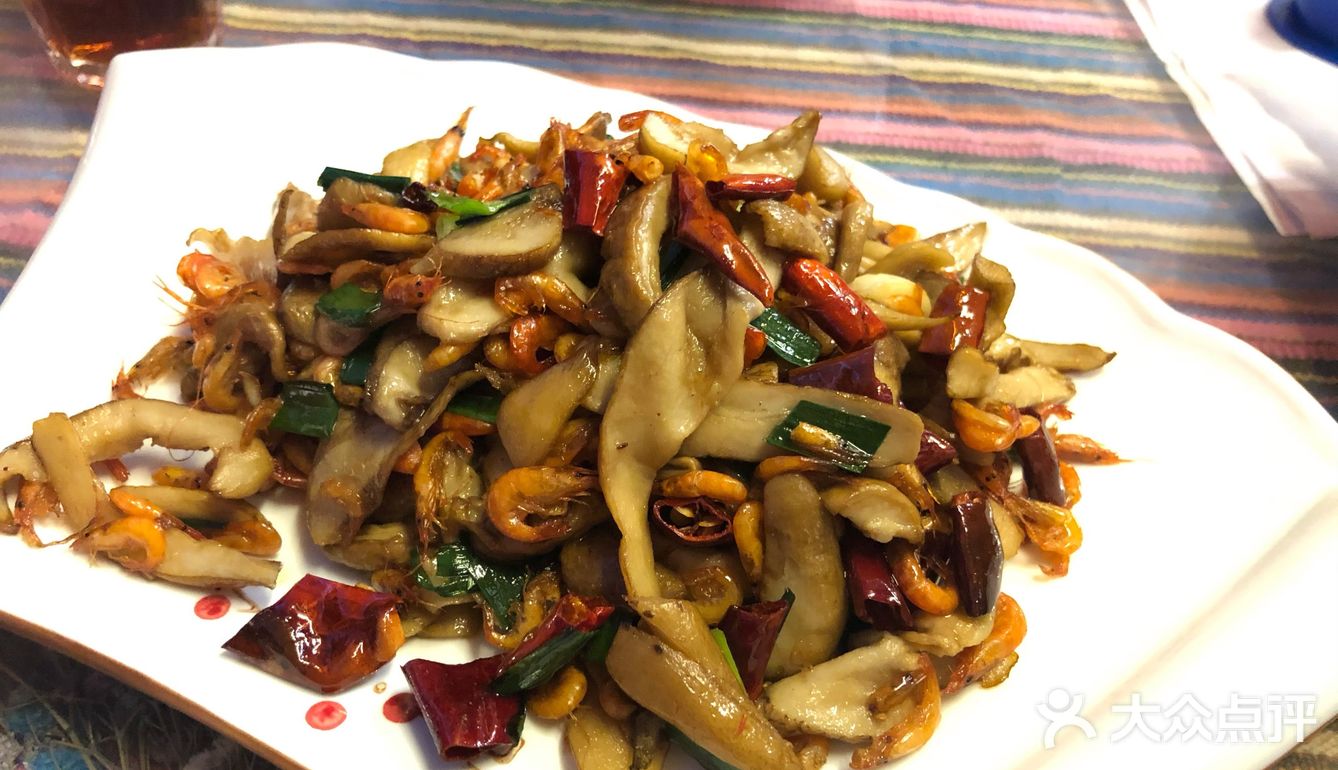 治愈高原反应的一餐