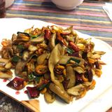 治愈高原反应的一餐