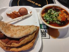 -黑窑厂糖油饼烤鸭·清真菜(旗舰店)