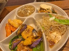 -素满香·Vegan食养自助(天一广场店)