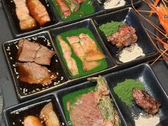 -300杯·和牛烧肉清酒专门店(廊里店)