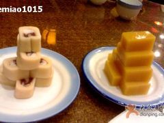 豌豆黄和芸豆卷-楚畹园