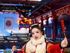 -汉仪华裳汉服馆(豫园店)