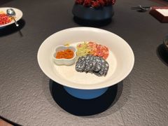 特色煎酱肠拼盘-晓长安·新陕菜(曲江店)