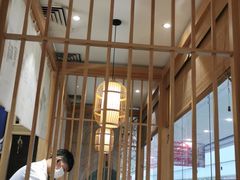 靠窗位-九田家黑牛烤肉(溧水万达店)