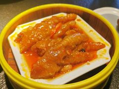 豉汁蒸凤爪-蝴蝶里·粤菜·点心(龙湖天街&滨江店)