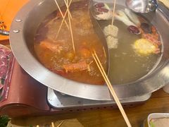 -黔哆哆地摊酸汤火锅(清湖店)