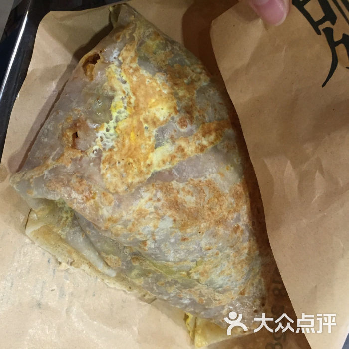 口留香煎饼果子