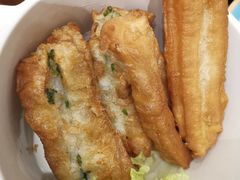 三白油条-锡和无锡菜(景丽苑店)