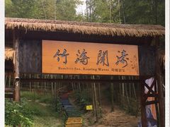 -宁波浙东大竹海景区