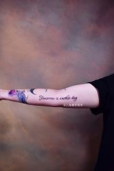 -雕哥的纹身店A3 TATTOO&纹身培训