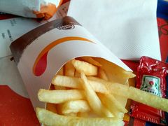 -汉堡王(北京三里屯购物中心)