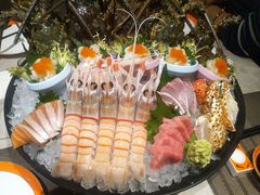 -極上萬膳·日料放题(海岸城店)