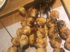 -一顿烧烤(八经街店)