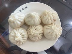 猪肉大葱馅儿包子-庆丰包子铺(田村店)