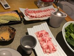 -贰重天冰煮羊自助火锅(东坝店)