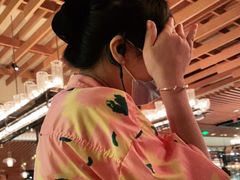 -南通滨江洲际酒店-西集自助餐厅