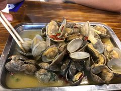 -老虎滩大连海鲜烧烤(建邺云锦路总店)