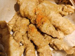 阿婆酥肉-爆炸头阿姨小四川正宗川味小吃(无任何分店)