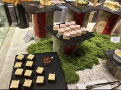 -天津东凯悦酒店·Market Café自助餐厅