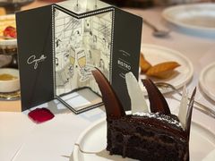 周末早午餐现烤法式玛德琳-壳里西餐厅Coquille Seafood Bistro(蒙自路店)