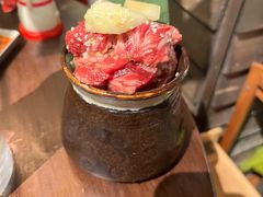 -肉仓焼肉バー(烟台山店)