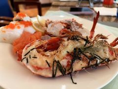 -怡咖啡海鲜自助餐厅(浦东香格里拉店)