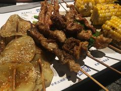 -新楚记烧烤·酒场·夺命肥肠(车公庙店)