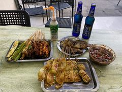 -邛海景风特色火盆烧烤店·烤串(月色风情小镇店)