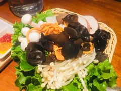 -黑鸡小馆(金源店)