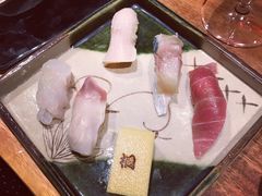 -桐寿司Sushi Tong