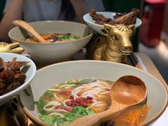 -百春原湖南牛肉粉(百联世纪店)