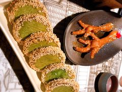 绿茶饼-绿茶餐厅(石家庄万象城店)