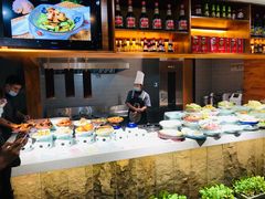 -浩运·海鲜青岛菜·海胆水饺(石老人店)