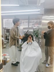 -Hair Code芭曲发型
