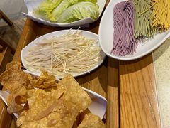 -煲大王老砂锅猪肚鸡(泊富ICITY店)