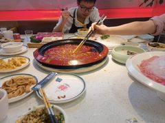 -蜀辣居鲜货老火锅(簇桥富顿中心店)