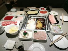 -海底捞火锅(万象城店)
