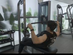 -WEGYMER健萌健身(雅颂居馆)