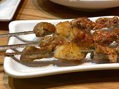 羊肉串-品回味清真西北楼(宁波首店)