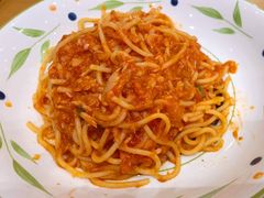 番茄培根面-萨莉亚意式餐厅(天河城购物中心店)