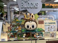 -泡泡玛特POPMART(天环购物中心店)