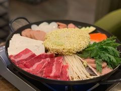 部队火锅-高丽馆(尊茂店)