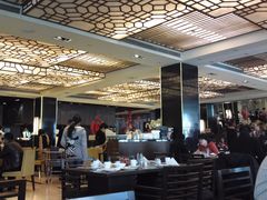 餐饮-上海新锦江大酒店